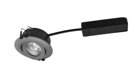 DIOSPOT 3-60 antracit 10W 927 520lm