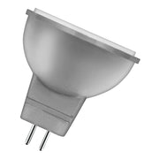 MR11 LED spotpære - 12V / 4,5W 32° Varm Hvid, GU4 sokkel