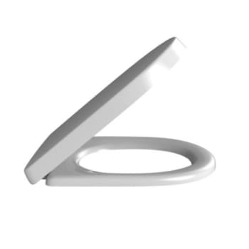 V&B 9M38 O.Novo WC sæde med soft close lukning hvid