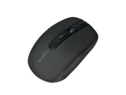 2.4 GHz trådløs optisk mus - 1000-1600dpi, Sort