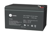 UPS bly batteri 12V-8,6 Ah 33W VO Brandhæmmende