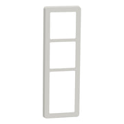 LK Fuga ramme BASE 63 3½m - lysegrå