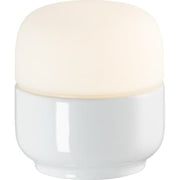 Armatur Ohm 100/110, LED, hvid, IP44