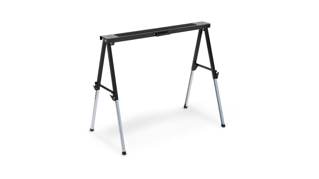 Arbejdsbuk, foldbar og justerbar - 65-91cm (maks. 150kg)