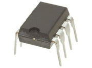 UC3842BN - PMIC PWM spændingsregulator, 1A, 48-500KHz (DIP8)