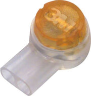 Klemmekonnektor, fedtfyldt - UY2, for 2 x Ø0,4-0,9mm ledn.