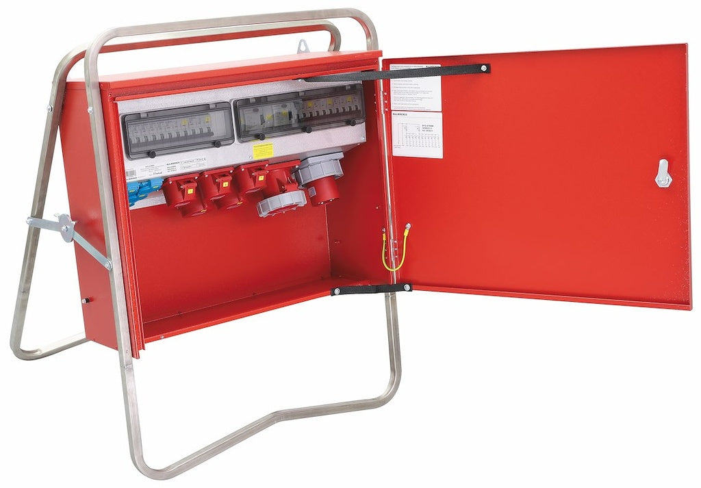 UNDERCENTRAL 63A 6321-2