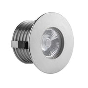 DIOSPOT NIVISS Nedgravning Ø177mm 33W 3850lm 830