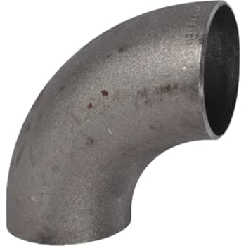 114,3 x 3,6 mm Svejsebøjning