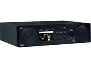 DABMAN i450, FM/DAB+, internetradio, m. bluetooth