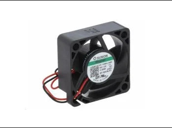 DC Blæser - 30x30x10mm 12Vdc 0,56W Vapo, 2 ledn.