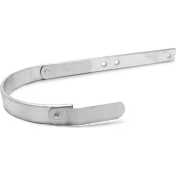 12” Rendejern kort til RZ/VM med zink