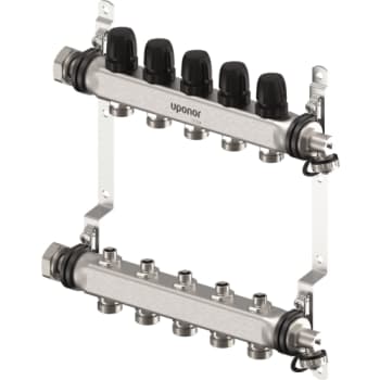 UPONOR VARIO S FORDELERRØRSÆT 5 KREDSE L