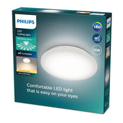 Philips CL200 loftlampe Ø250 mm 10W 2700K, hvid
