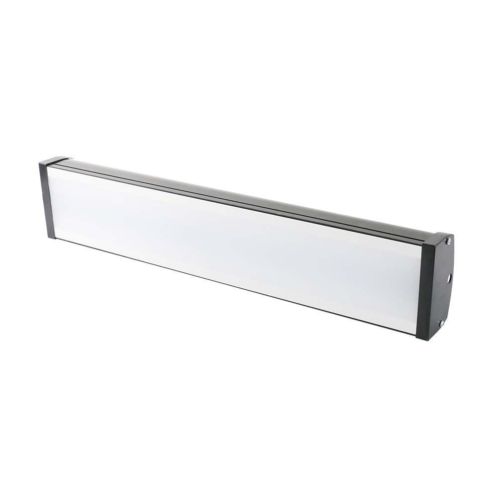 V-Tac 100W LED høj bay Linear - IP54, 87lm/w, 8700lm, RA70, 230V, hvid.