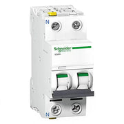 Schneider Automatsikringer 1 Polet+Nul 16A