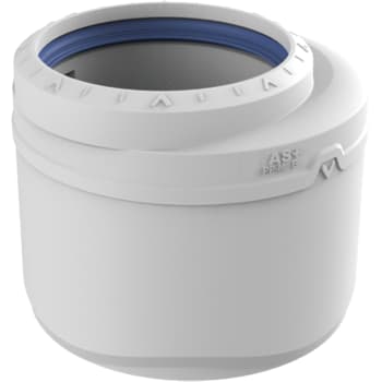 Wavin AS+ reduktion 110x75 exc.