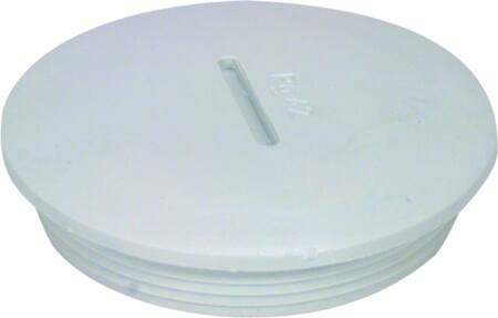 BLINDPROP M63X1,5  RAL 7035