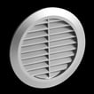 Unite ventilationsrist i plastik T30M