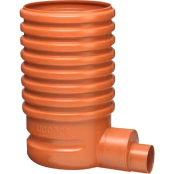 Uponor 315 x 110/160 mm PP-tørbrønd, universal