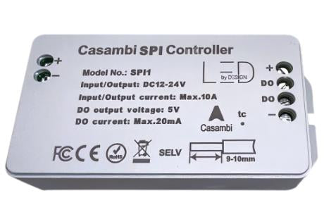 Casambi SPI controller WS14 digital LED bånd