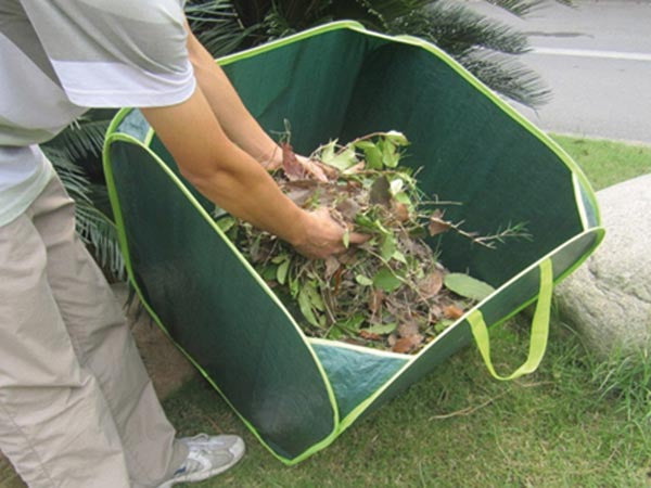 Havespand - Foldbar, 290 ltr.