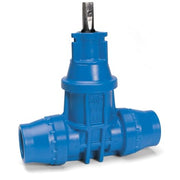 AVK 50 mm servisventil instick, POM, PN16