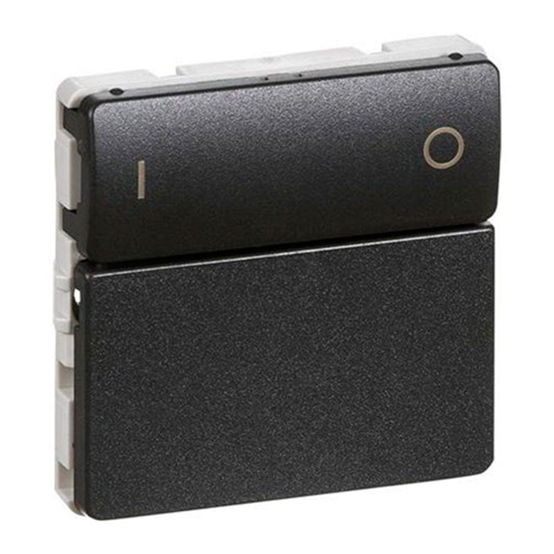 IHC Wireless FUGA Batteritryk 2 sl. koksgrå