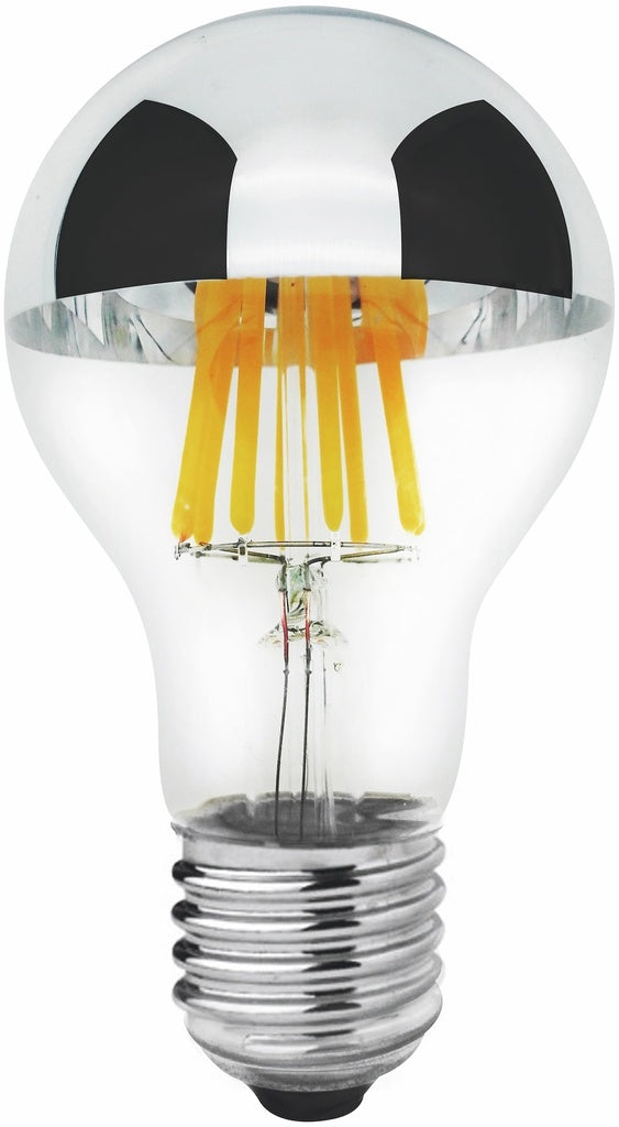 LED-Pære, Normal, Topforsejlet, 4W, 230V