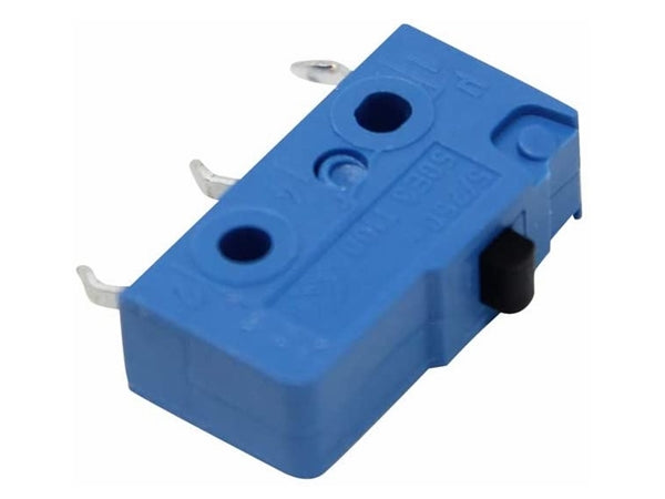 Mikroswitch u. arm - 5A 250VAC, ON-(ON) SPDT, printben