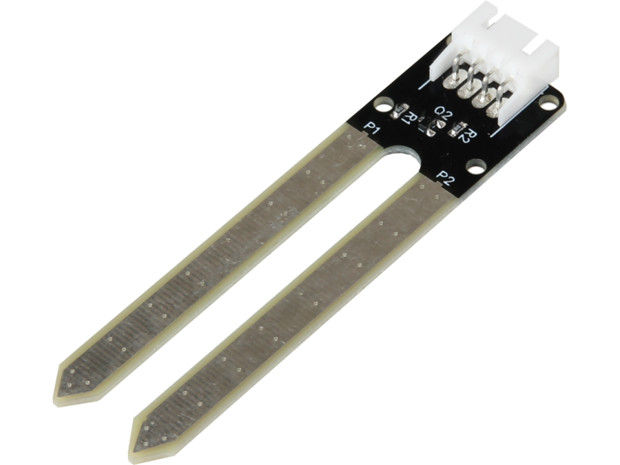 Jordfugtighedssensor til Raspberry / Arduino / ESP - 3,3-5V