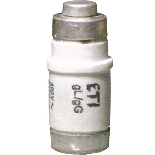 D02 sikring 25A gul pr.stk.