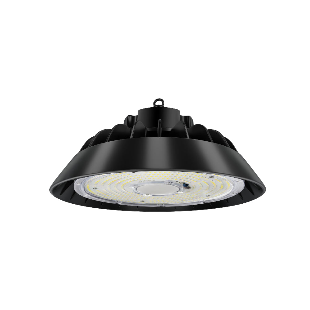 100W Solara LED højtbay med Sosen driver, 190lm/w, IP65, 0-10V dæmpbar, 5 års garanti