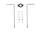 ANKER MONTERINGSSÆT TIL PULLERT LEO