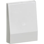 LK Fuga komfurudtag dæksel 1½m - lysegrå