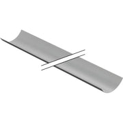 63 x 3000 mm Støtterende Geberit