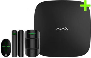 AJAX ALARM-PLUS KIT, SORT