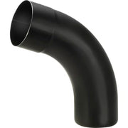 VMZINC Bøjning ANTHRA-ZINC - til rundt nedløbsrør - 60°/80 mm