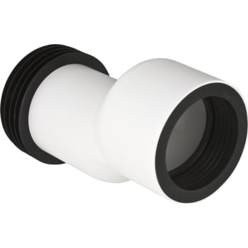 Afløbsferule excentrisk