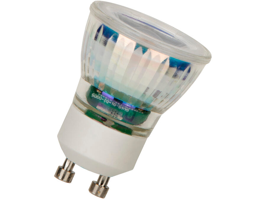 PAR11 (MR11) LED spotpære - 230V / 3,5W, 30°, GU10 sokkel