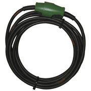 Kabelsæt prof S4/F4 u/jord 10m grøn