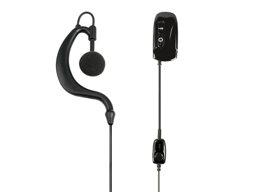 WA21 - Trådløs bluetooth headset (kompatibel med WA dongle)