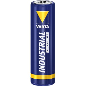 Varta batteri industrial, AA LR06, 1 stk.