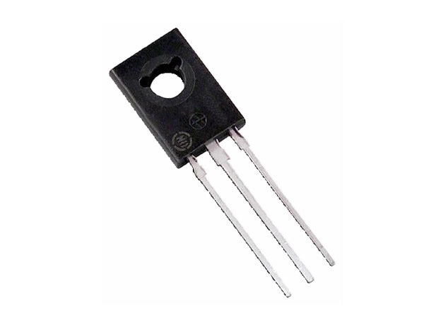 BD410 NPN transistor - 500V 1A 20W (TO126)