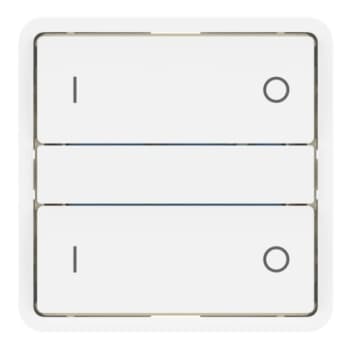ZigBee Tryk - ST hvid On/Off