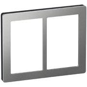 LK Fuga ramme PURE 66 2x1½m - stål