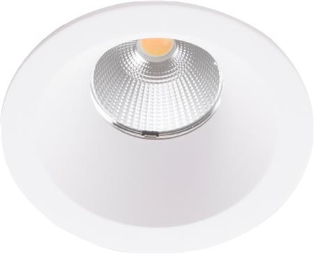 SHINE FOCUS 10W 730LM 2700K M.WHITE ISO