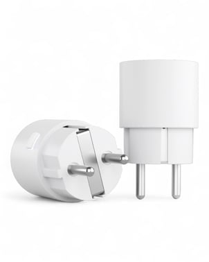 Zigbee Smartplug m. Lysdæmper funktion