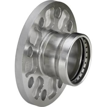76,1 mm (DN65) Sanpress Inox flangeovergang
