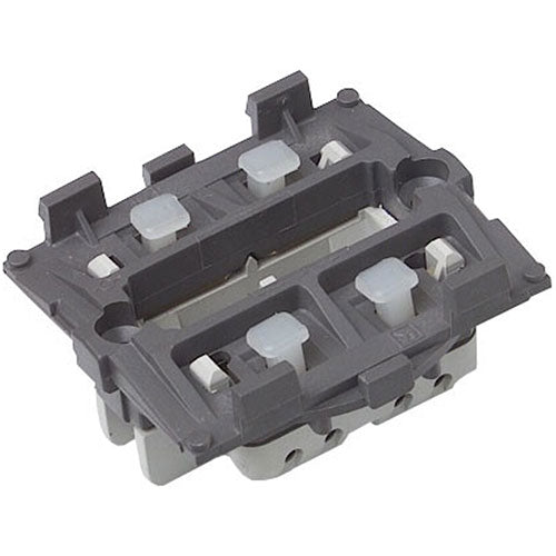 LK Fuga lampeholder til 2 lamper